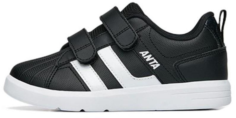 (PS) 安踏低帮“魔术贴黑” A312239991-6 Buy (PS) 安踏低帮“魔术贴黑” A312239991-6