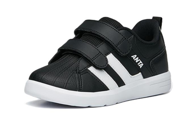 Order (PS) Anta Rendah 'Magic Tape Hitam' A312239991-6