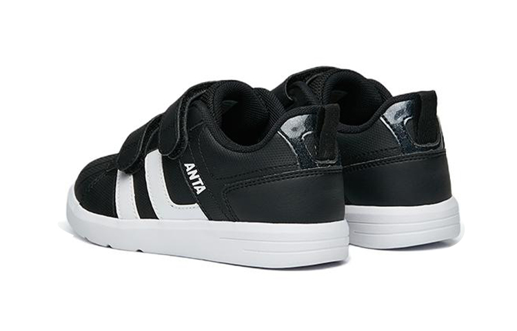 Shop (PS) Anta Rendah 'Magic Tape Hitam' A312239991-6