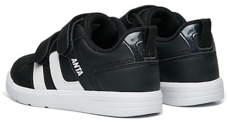 (PS) 安踏低帮“魔术贴黑” A312239991-6 Shop (PS) 安踏低帮“魔术贴黑” A312239991-6