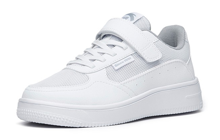 (PS) Anta Low 'Magic Tape White' 圖 2