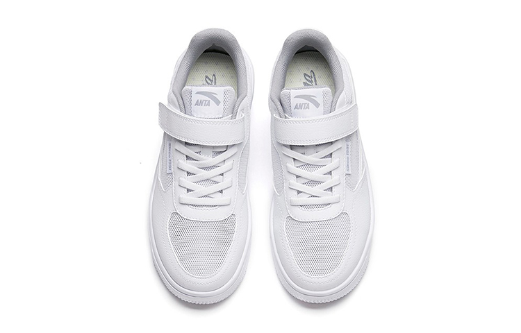 (PS) Anta Low 'Magic Tape White' 圖 3