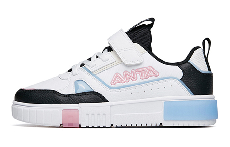 Buy (PS) Anta Low 'Magic Tape Putih Hitam' 322218083-1