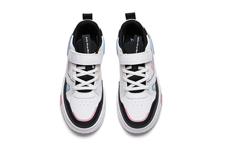 (PS) Anta Low 'Magic Tape White Black' 圖 4