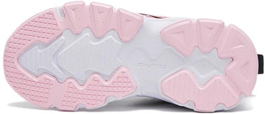 (Preschool) Anta Low 'Mountaintalk Black White Pink' 322319980-2 Purchase (Preschool) Anta Low 'Mountaintalk Black White Pink' 322319980-2