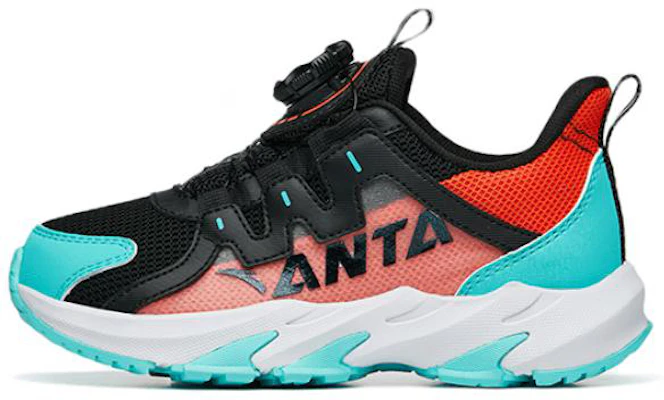 (PS) Anta Low 'Oranye Biru Hitam' A312239903-2 Buy (PS) Anta Low 'Oranye Biru Hitam' A312239903-2