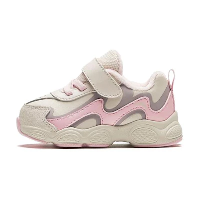 (PS) Anta Low 'Pink-White'