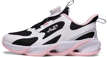 (Preschool) Anta Low 'Pink Black' 322315511-4