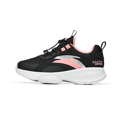 (PS) Anta Low 'Pink Black'
