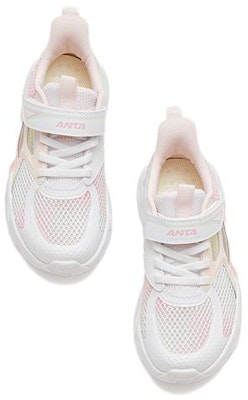 (Preschool) Anta Low 'Pink White' 322329979-2 Lookbook (Preschool) Anta Low 'Pink White' 322329979-2