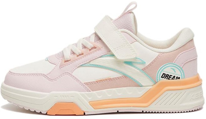 (PS) 安踏低帮粉白绿色款 322318001-3 Buy (PS) 安踏低帮粉白绿色款 322318001-3