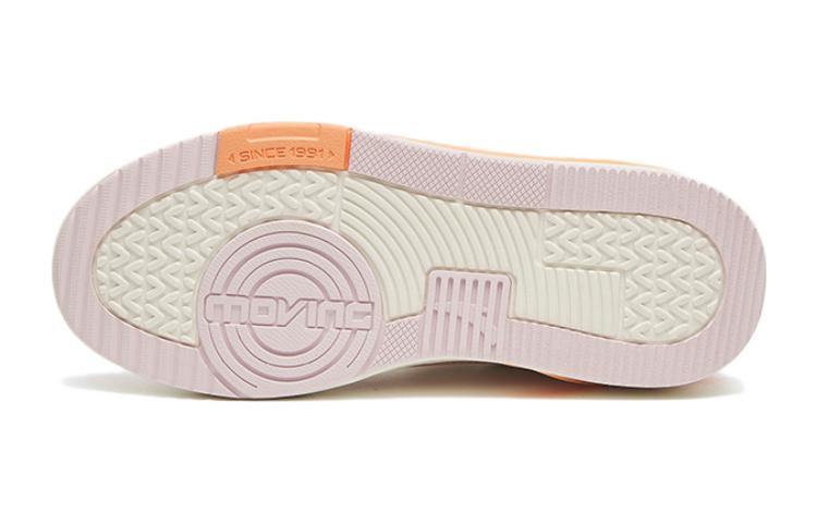 (PS) Anta Low 'Pink White Green' 圖 5