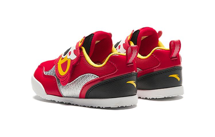 Lookbook (PS) Anta Low "Rojo" A312410009-2