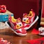 Details for (PS) Anta Low "Rojo" A312410009-2