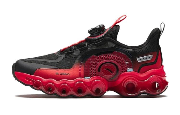 (PS) Anta Low 'Red Black'