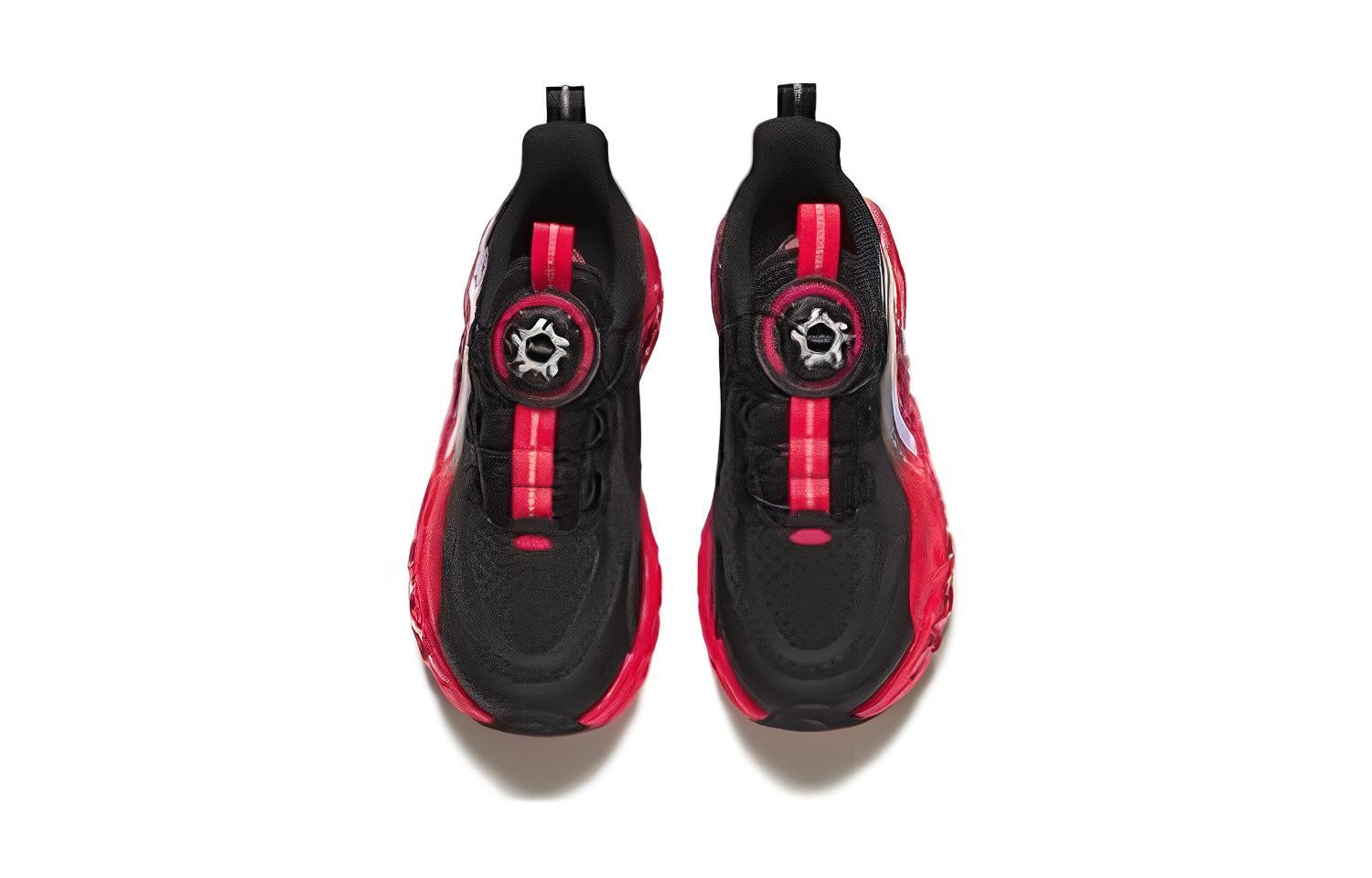 (PS) Anta Low 'Red Black' 圖 3