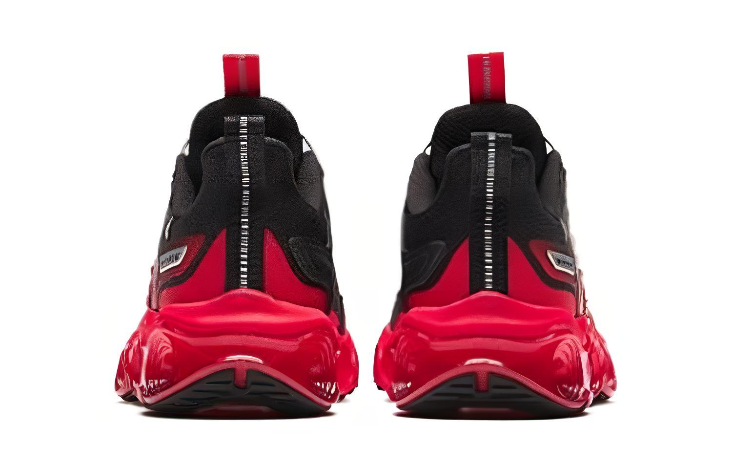 (PS) Anta Low 'Red Black' 圖 4