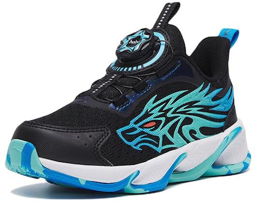 (Preschool) Anta Low 'Red Flame Black Blue Green' 312319912-3 Lookbook (Preschool) Anta Low 'Red Flame Black Blue Green' 312319912-3