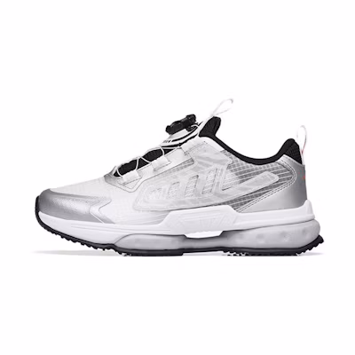 (PS) Anta Low 'Silver Black'