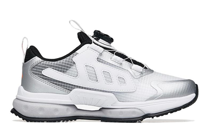 (PS) Anta Low 'Silver Black' 圖 2