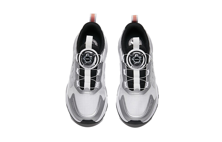 (PS) Anta Low 'Silver Black' 圖 4