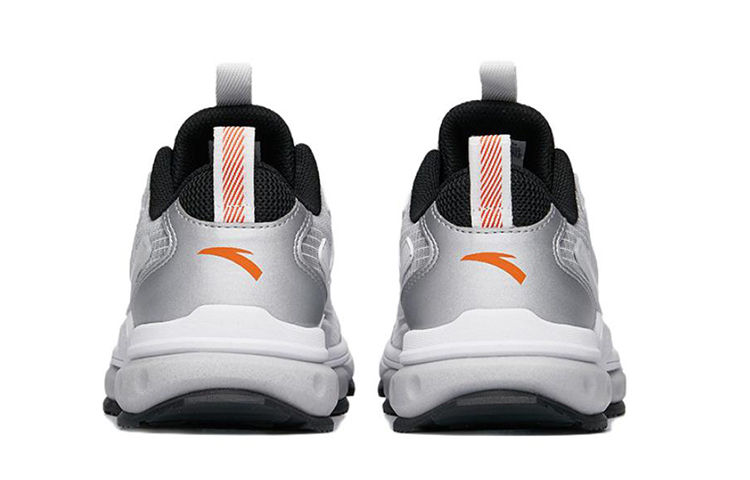 (PS) Anta Low 'Silver Black' 圖 5
