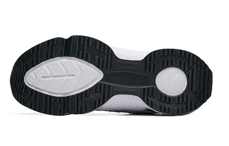 Details for (PS) Anta Low ''Argent Noir'' 312235503-2