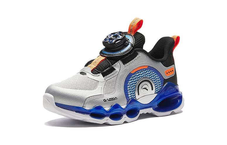 (PS) Anta Low 'Silver Black' 圖 2