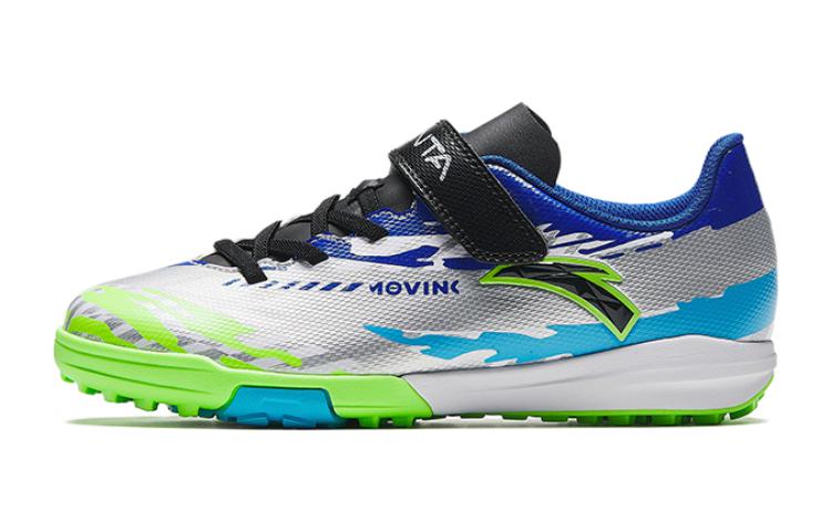 Buy (PS) Anta Low 'Plata Verde Azul' 312332222-4