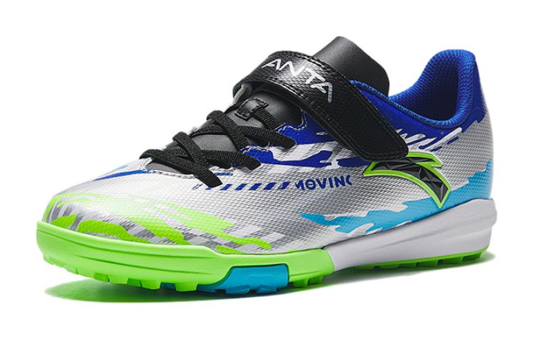 (PS) Anta Low 'Silver Green Blue' 圖 2