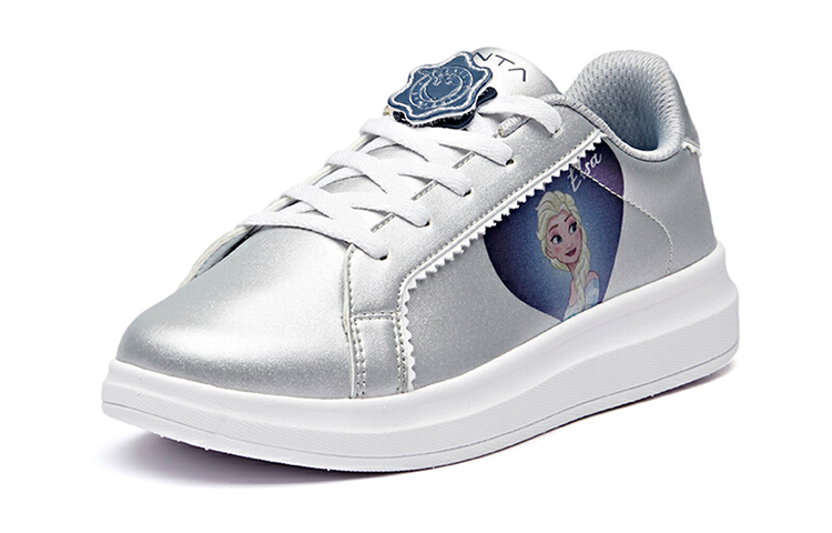 (PS) Anta Low 'Silver White Grey' 圖 2