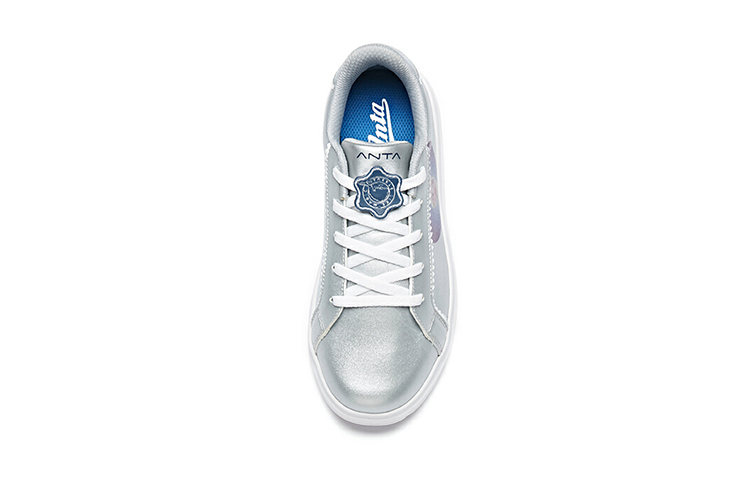 (PS) Anta Low 'Silver White Grey' 圖 3