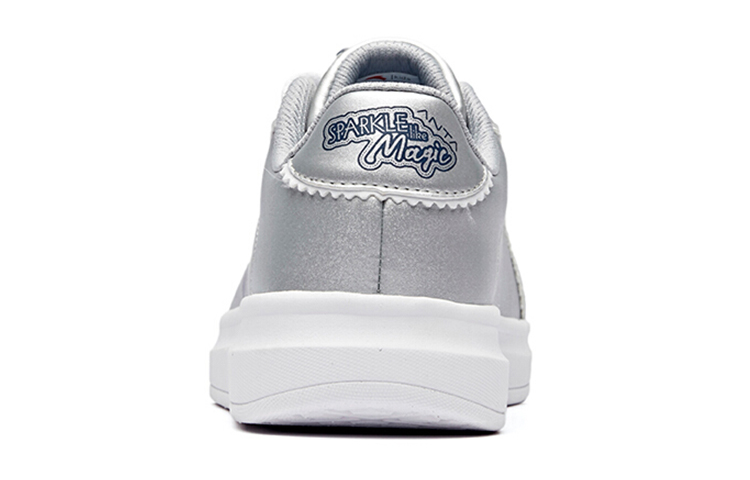 (PS) Anta Low 'Silver White Grey' 圖 4
