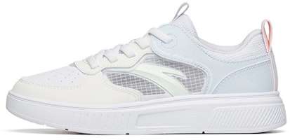 (Preschool) Anta Low 'White' 322228005-3