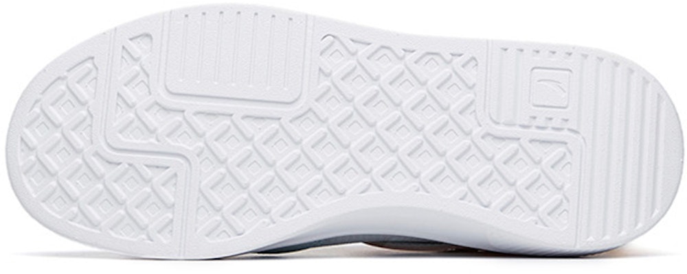 大童 Anta安踏 輕便透氣 低幫 兒童板鞋 白 Purchase 大童 Anta安踏 輕便透氣 低幫 兒童板鞋 白