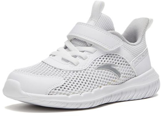 (Preschool) Anta Low 'White' 332329904S-1 Order (Preschool) Anta Low 'White' 332329904S-1