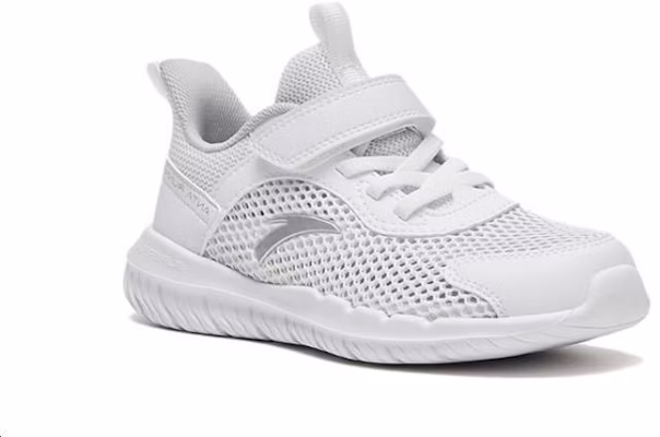 (Preschool) Anta Low 'White' 332329904S-1 Lookbook (Preschool) Anta Low 'White' 332329904S-1