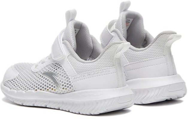 (Preschool) Anta Low 'White' 332329904S-1 Shop (Preschool) Anta Low 'White' 332329904S-1