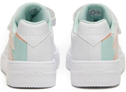 (PS) 安踏低帮“白蓝” 322318007-2 Lookbook (PS) 安踏低帮“白蓝” 322318007-2