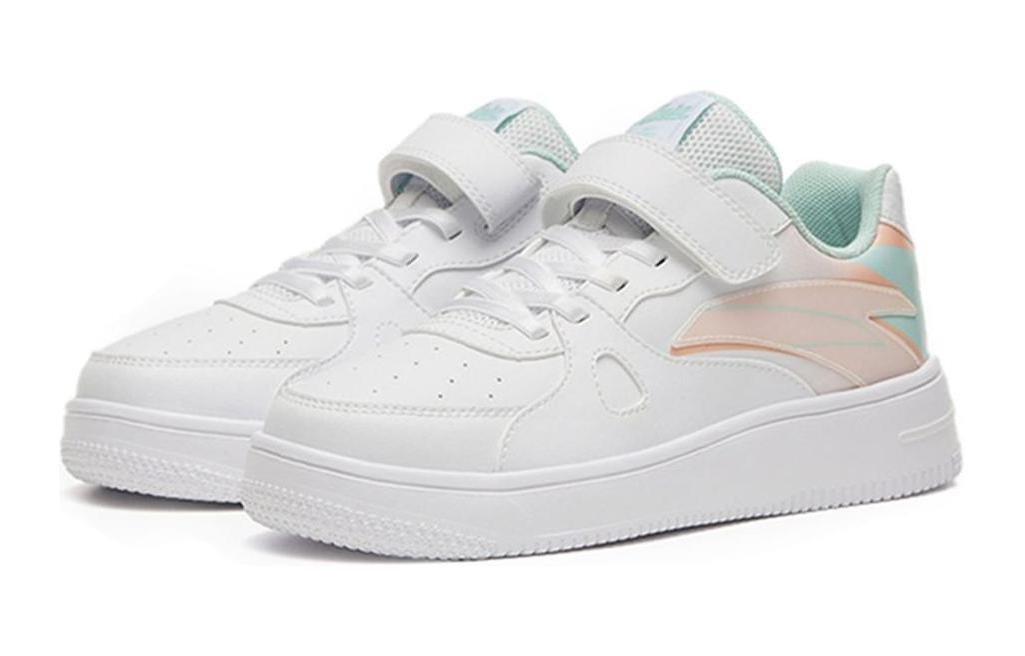 Shop (PS) Anta Low 'Putih & Biru' 322318007-2