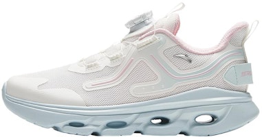 (Preschool) Anta Low 'White' A322345509-2