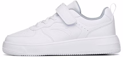 (Preschool) Anta Low 'White' A332338063-1 (Preschool) Anta Low 'White' A332338063-1