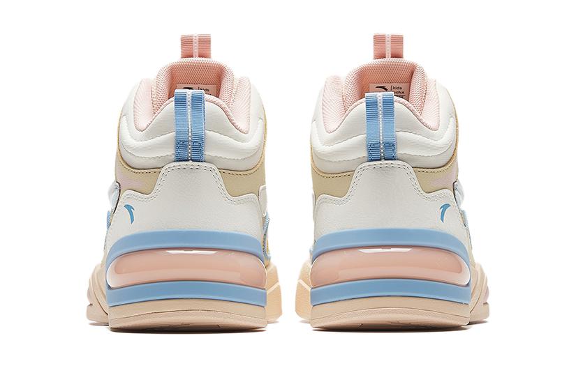 (PS) Anta Low 'White Beige Blue' 圖 4