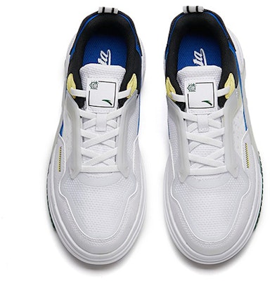 (PS) 안타 로우 '화이트 블랙' (Anta Low '화이트 블랙') 312228011-5 Lookbook (PS) 안타 로우 '화이트 블랙' (Anta Low '화이트 블랙') 312228011-5