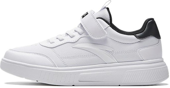 (PS) 安踏 白黑低帮 A312338036-2 Buy (PS) 安踏 白黑低帮 A312338036-2