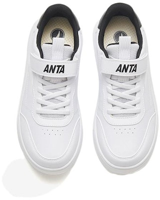 (PS) 안타 로우 '화이트 블랙' (Anta Low '화이트 블랙') A312338036-2 Lookbook (PS) 안타 로우 '화이트 블랙' (Anta Low '화이트 블랙') A312338036-2
