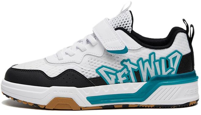 (Preschool) Anta Low 'White Black Blue' 312328012-8 Buy (Preschool) Anta Low 'White Black Blue' 312328012-8