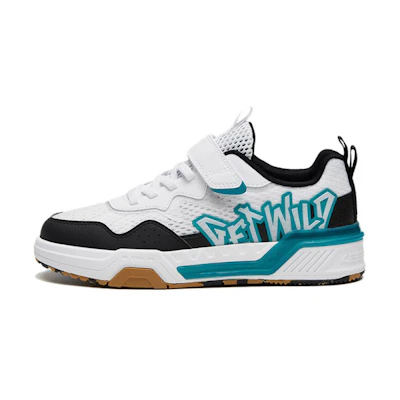 (PS) Anta Low 'White Black Blue'