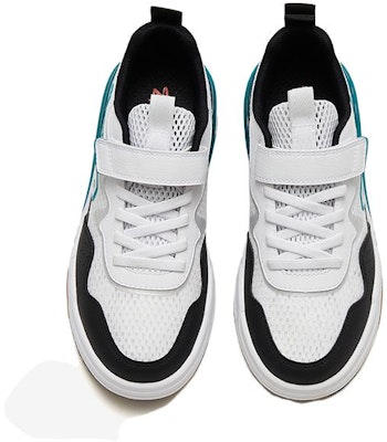(PS) 안타 로우 '화이트 블랙 블루' (Anta Low 화이트/블랙/블루) 312328012-8 Lookbook (PS) 안타 로우 '화이트 블랙 블루' (Anta Low 화이트/블랙/블루) 312328012-8