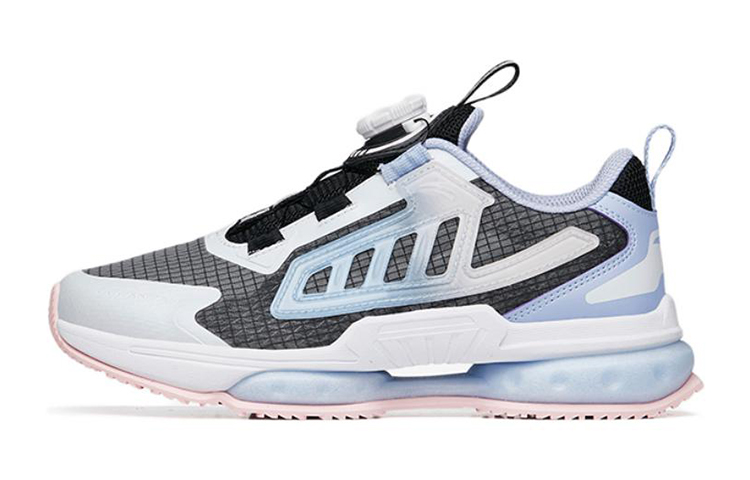 Buy (PS) 安踏低帮款‘白黑蓝’ 322235503-3